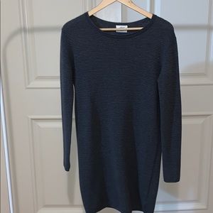 Aritzia sweater dress, never worn
